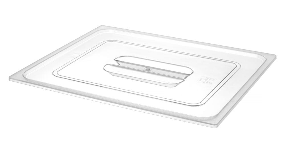 Lokk til GN-Kantine Tritan , HENDI, GN 2/1, Transparent, 650x530mm GN Kantiner 2
