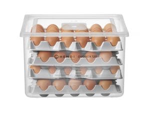 Eggbeholder HEDI OVOBOX 120, HEDI, GN 2/3, 18L, 355x325x(H)200mm Kjøkkenredskaper 2