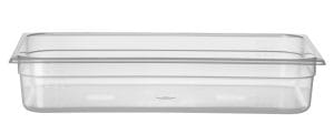 Kantine GN 1/1 HACCP, HENDI, GN 1/1, 12L, Gjennomsiktig, 530x325x(H)100mm GN Kantiner