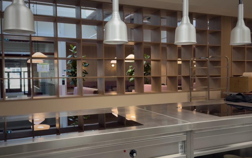 Wernergården kantine innredning interiør og storkjøkken (7)