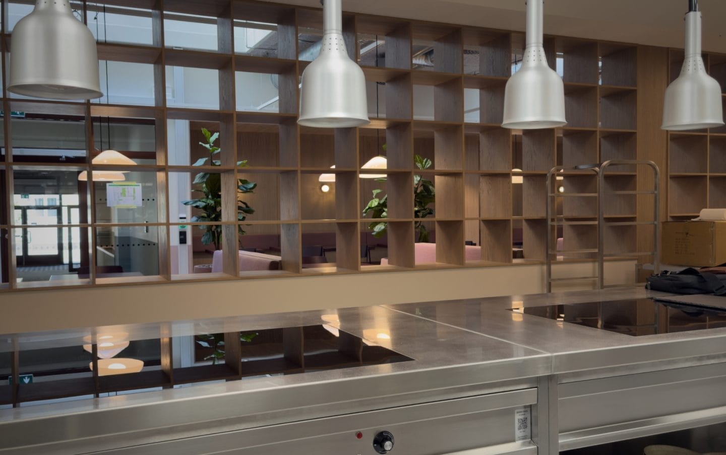 Wernergården kantine innredning interiør og storkjøkken (7)