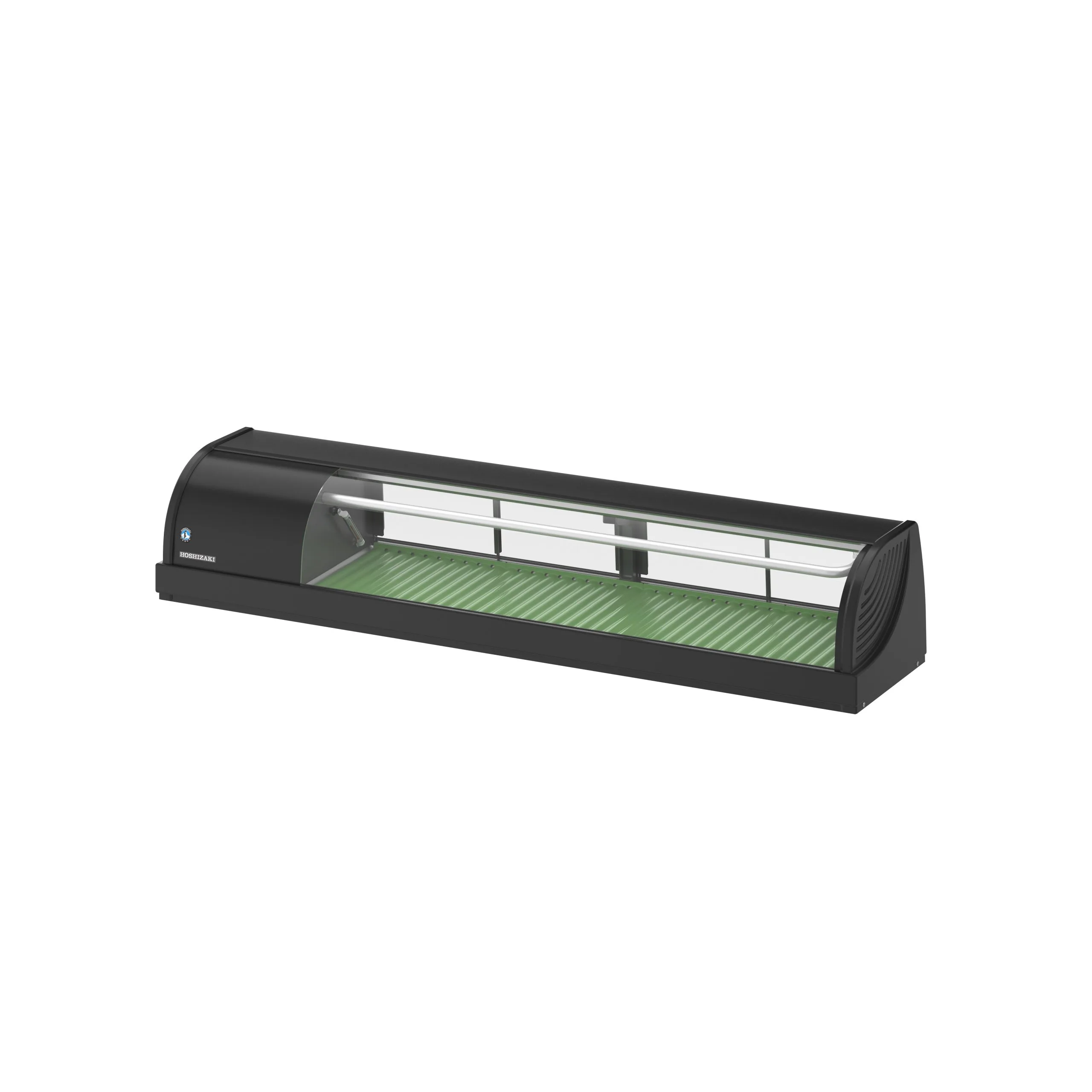 Hoshizaki Sushi kjølemonter, m/termometer v. versjon, HNC-150BE-L-BH, 230v Eksponeringsdisker 2