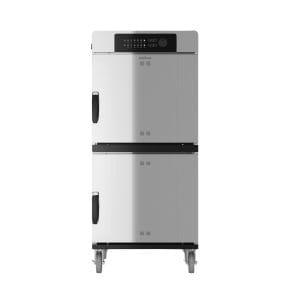 Halo Heat® Røykeovn, cook & hold, enkel kontroll, 1750-SK SX, 230v 1-fas Røyking