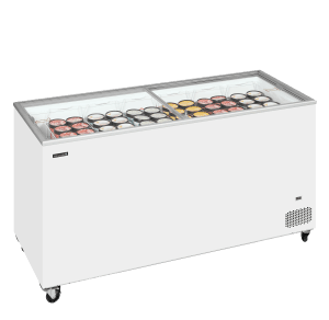 Iskrem fryser IC551SC, Vol: 555 / 486  liter, 230v Eksponeringsdisker 2