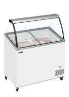 Eksponeringsdisk for iskrem fryser IC301SCE+SO, Vol: 264 / 230  liter, 230v Storkjøkken 2