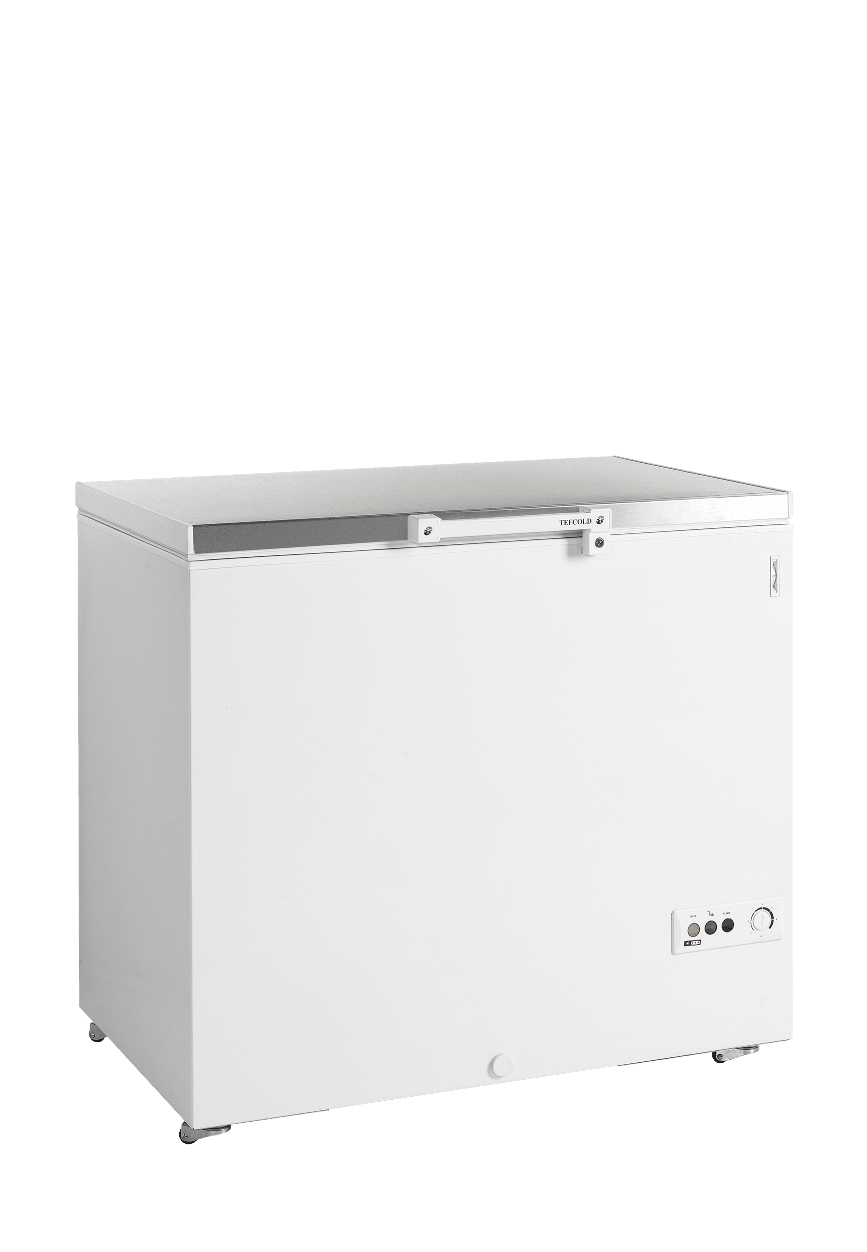 Iskrem fryser, Solide lokk FR305S SL, Vol: 278 / 273  liter, 230v Eksponeringsdisker 2