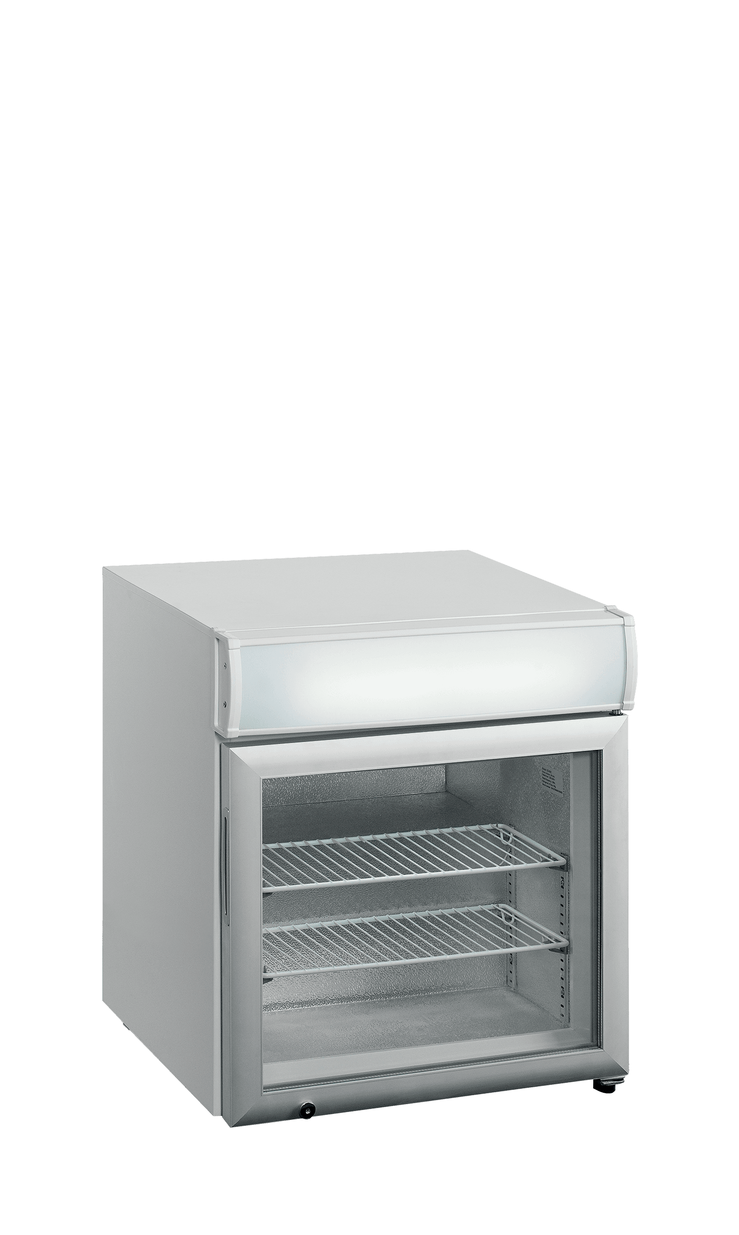 Bord Fryser UF50GCP, Vol: 50 / 48  liter, 230v Eksponeringsdisker 2