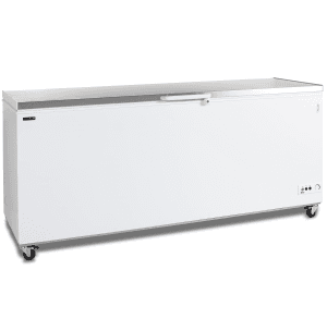 Iskrem fryser, Solide lokk CF700S SL, Vol: 675 / 600  liter, 230v Eksponeringsdisker