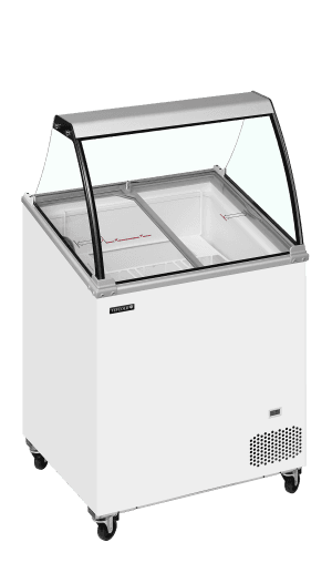 Eksponeringsdisk for iskrem fryser IC201SCE+SO, Vol: 176 / 157  liter, 230v Eksponeringsdisker