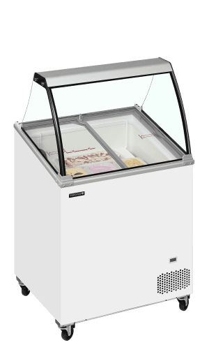 Eksponeringsdisk for iskrem fryser IC201SCE+SO, Vol: 176 / 157  liter, 230v Eksponeringsdisker 2