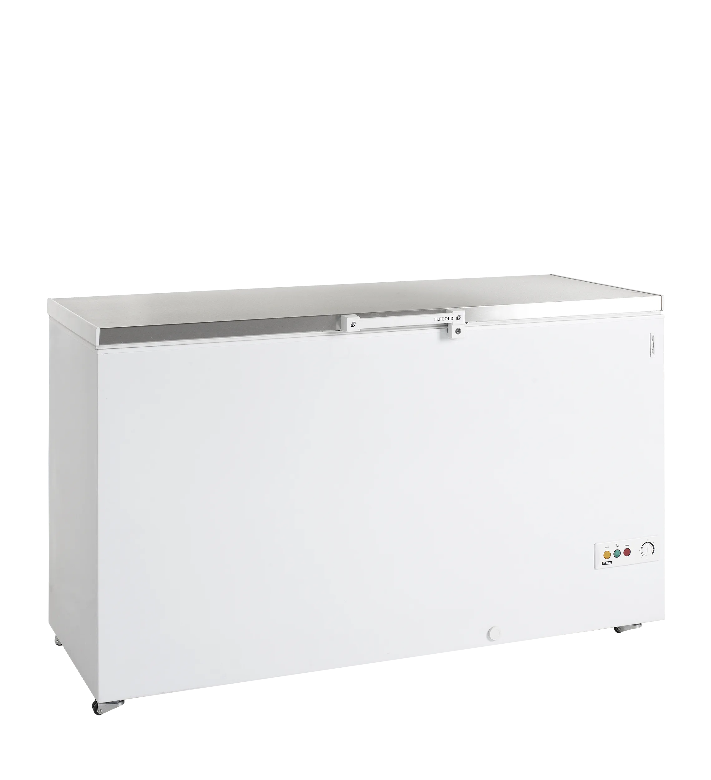 Iskrem fryser, Solide lokk FR505S SL, Vol: 463 / 454  liter, 230v Storkjøkken 1