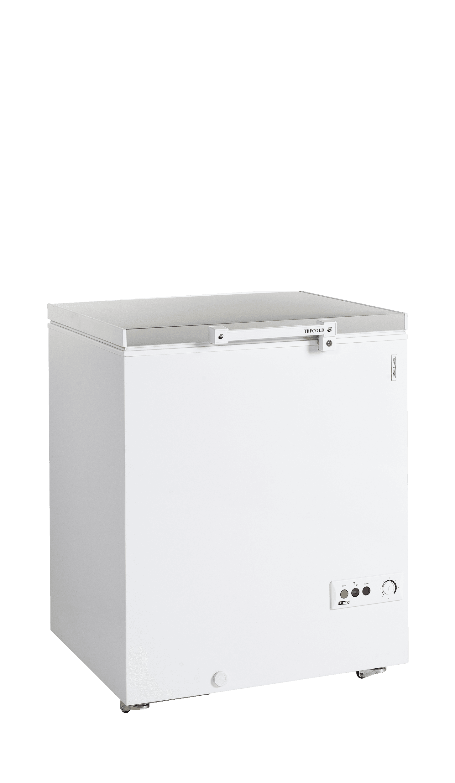 Iskrem fryser, Solide lokk FR205S SL, Vol: 189 / 185  liter, 230v Eksponeringsdisker 2