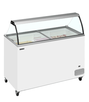 Eksponeringsdisk for iskrem fryser IC401SC+SO, Vol: 401 / 350  liter, 230v Eksponeringsdisker 3