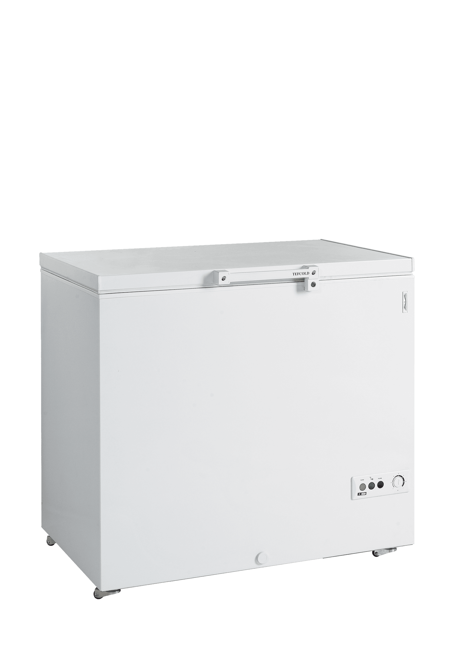 Iskrem fryser, Solide lokk FR305 SL, Vol: 278 / 273  liter, 230v Eksponeringsdisker 2