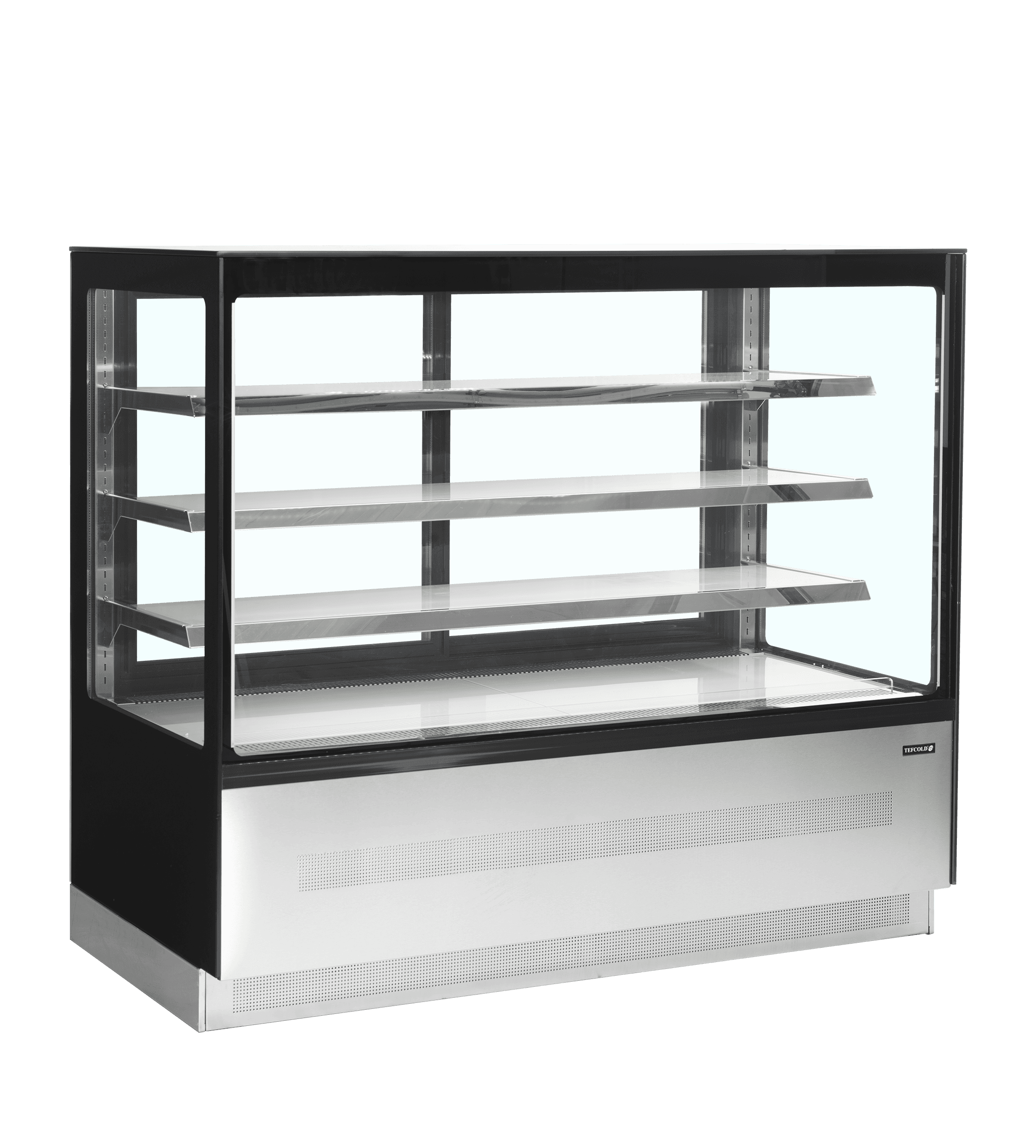 Kjøledisk – eksponeringsdisk LPD1503F/Sort, Vol: 680 / 400  liter, 230v Eksponeringsdisker 2