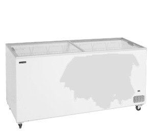Iskrem fryser IC551SC, Vol: 555 / 486  liter, 230v Eksponeringsdisker
