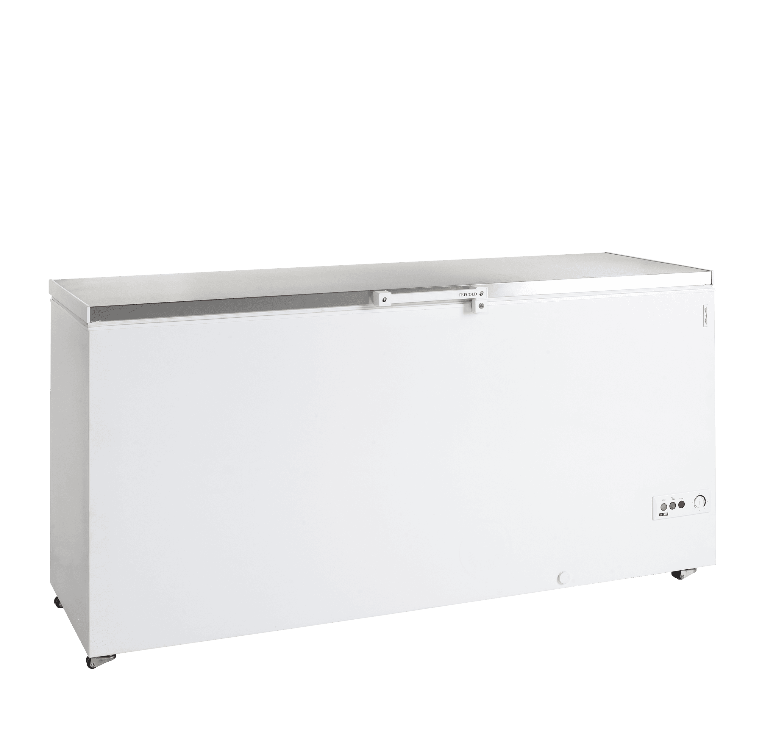 Iskrem fryser, Solide lokk FR605S SL, Vol: 567 / 557  liter, 230v Eksponeringsdisker 2