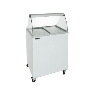 Eksponeringsdisk for iskrem fryser IC200SC-SO, Vol: 191 / 165  liter, 230v Eksponeringsdisker