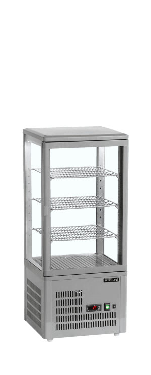 Kjøledisk – Eksponeringsskap UPD80-GREY, Vol: 80 / 78 liter, 230v Eksponeringsdisker Kjøledisk – Eksponeringsskap UPD80-GREY, Vol: 80 / 78 liter, 230v Eksponeringsdisker