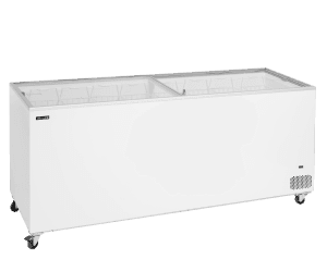 Iskrem fryser IC701SC, Vol: 670 / 620  liter, 230v Eksponeringsdisker