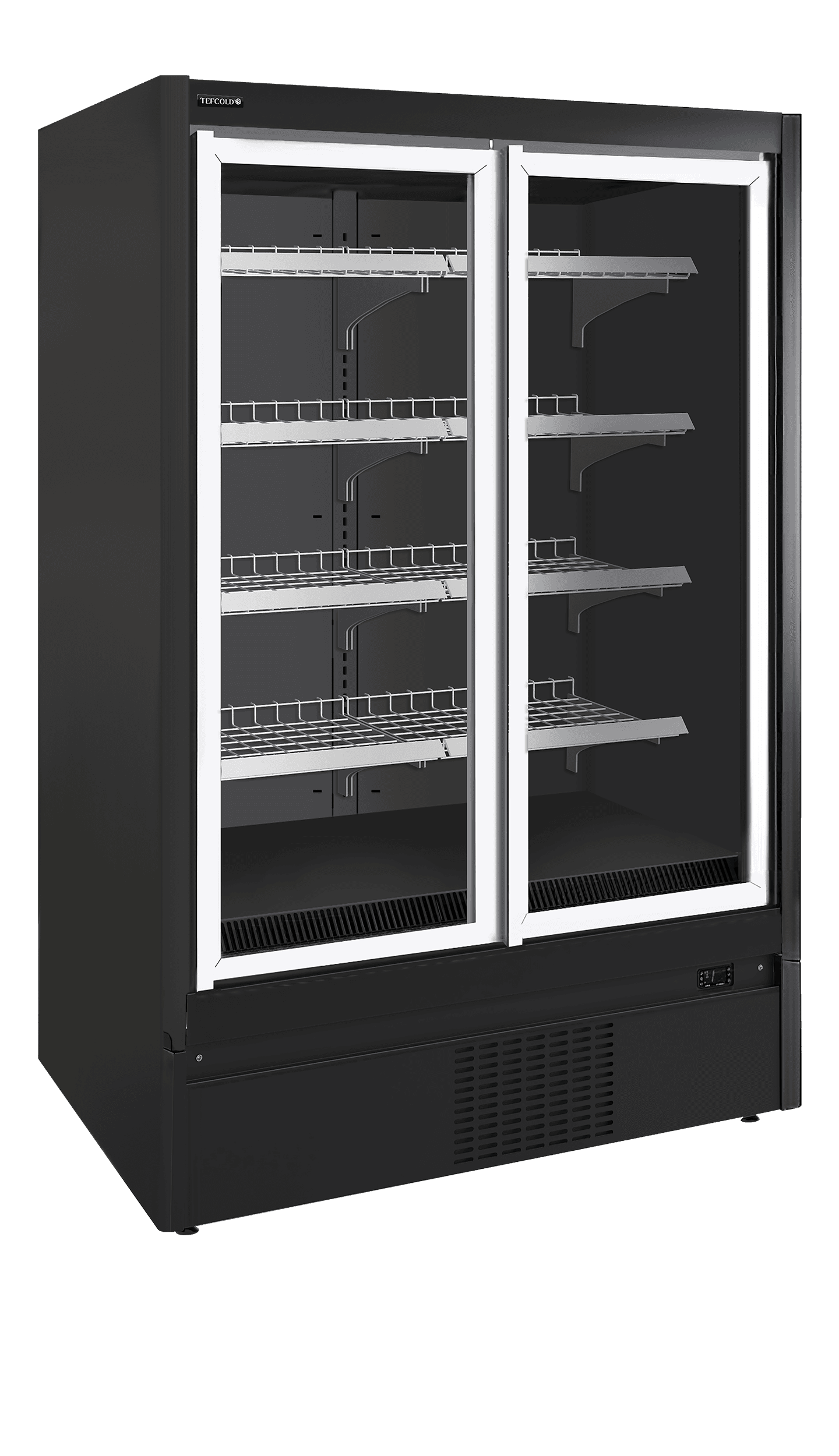 Dagligvare Multideck fryseskap EXTRA1250FD, Vol: 880 / 850  liter, 230v Dagligvare 2