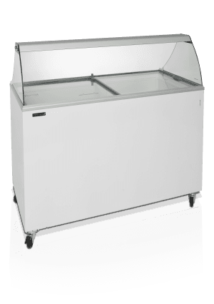 Eksponeringsdisk for iskrem fryser IC400SC-SO, Vol: 401 / 350  liter, 230v Eksponeringsdisker