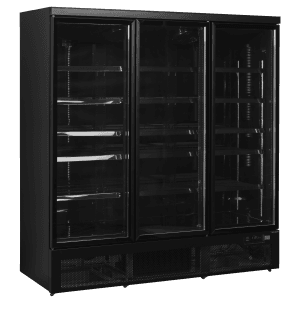 Kjølt eksponeringsskap Atom Maxi C3DBB, Vol: 1664 / 1264  liter, 230v Dagligvare