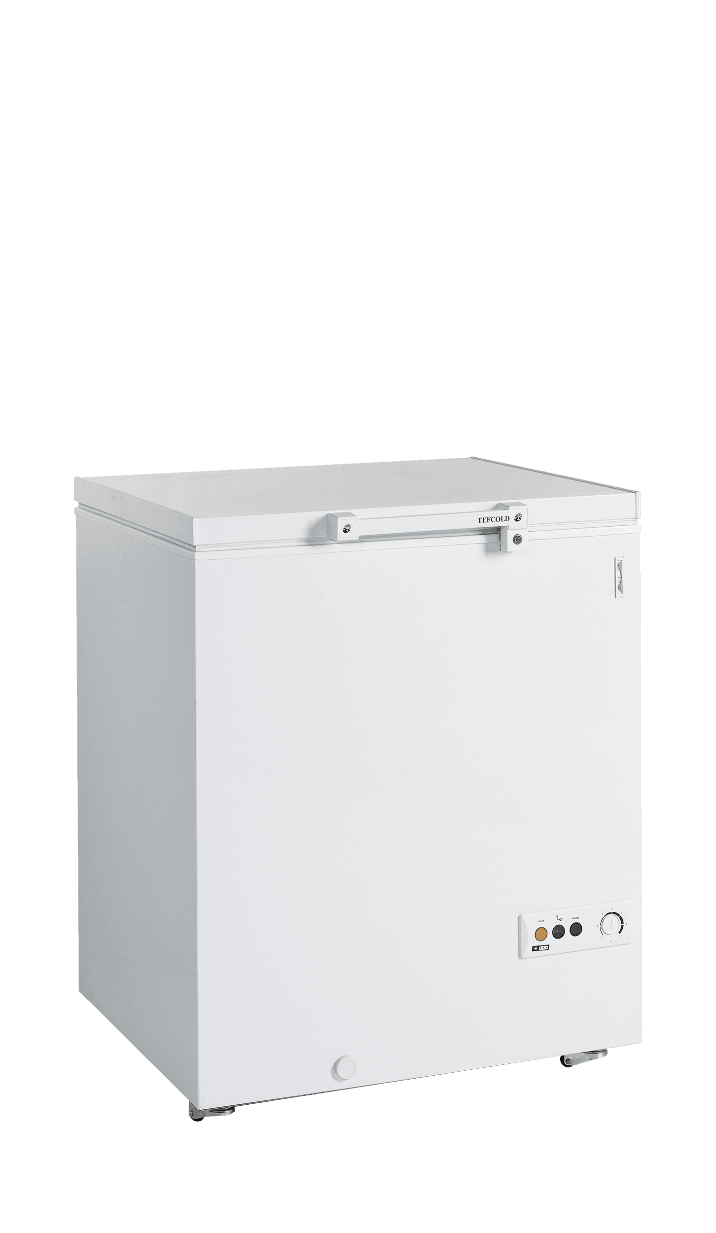 Iskrem fryser, Solide lokk FR205 SL, Vol: 189 / 185  liter, 230v Eksponeringsdisker 2