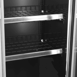 Dagligvare Multideck fryseskap EXTRA1250FD, Vol: 880 / 850  liter, 230v Dagligvare 2