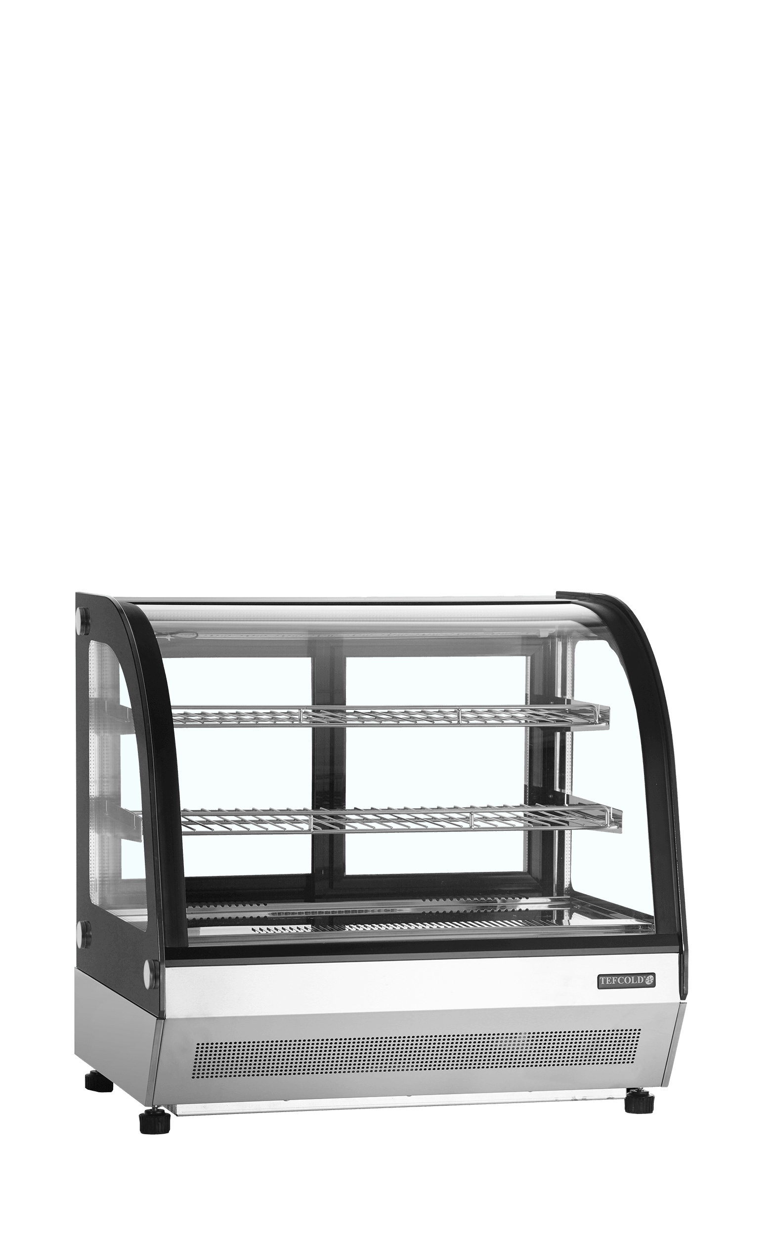 Kjøledisk – eksponeringsdisk LCT750C/Sort, Vol: 100 / 60  liter, 230v Eksponeringsdisker 2