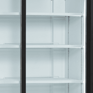 Kjølt eksponeringsskap FS1202S, Vol: 895 / 660  liter, 230v Dagligvare 2