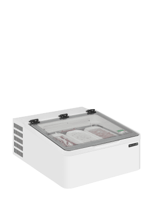 Eksponeringsdisk for iskrem fryser ICE3, Vol: 35 / 29  liter, 230v Eksponeringsdisker 2