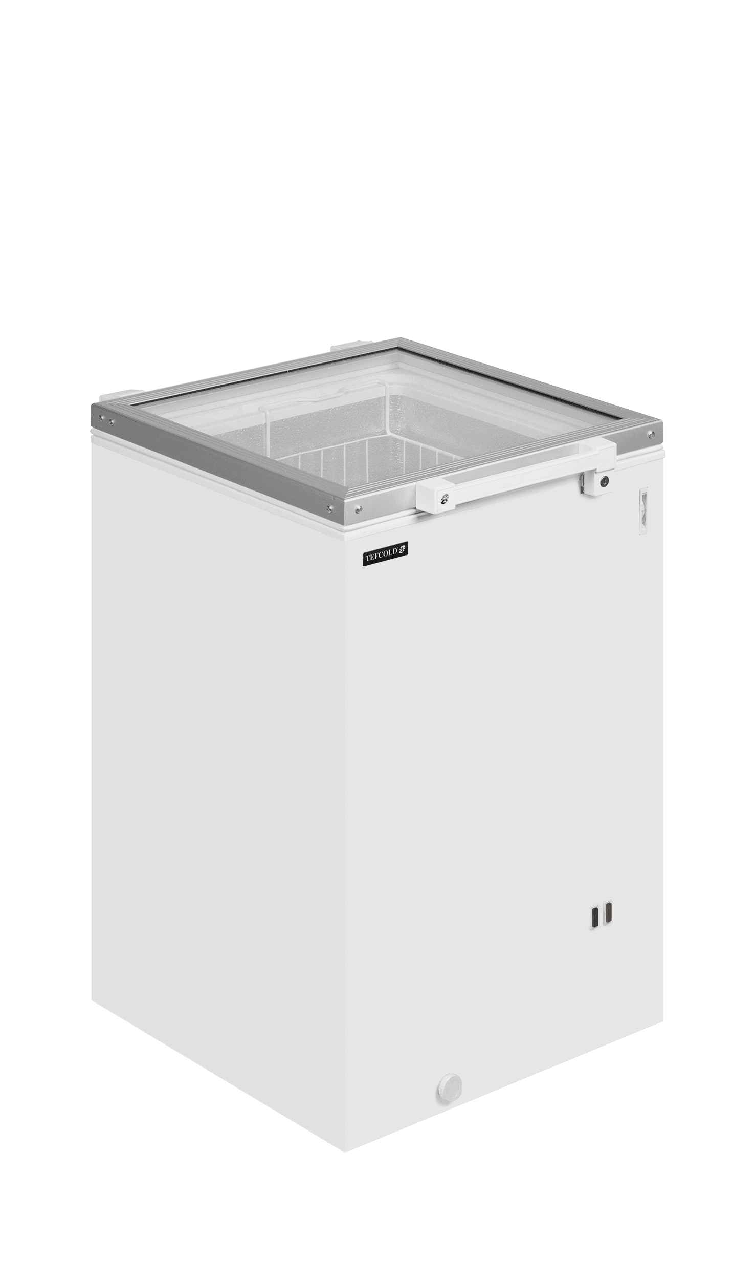 Iskrem fryser ST160, Vol: 115 / 105  liter, 230v Eksponeringsdisker 2