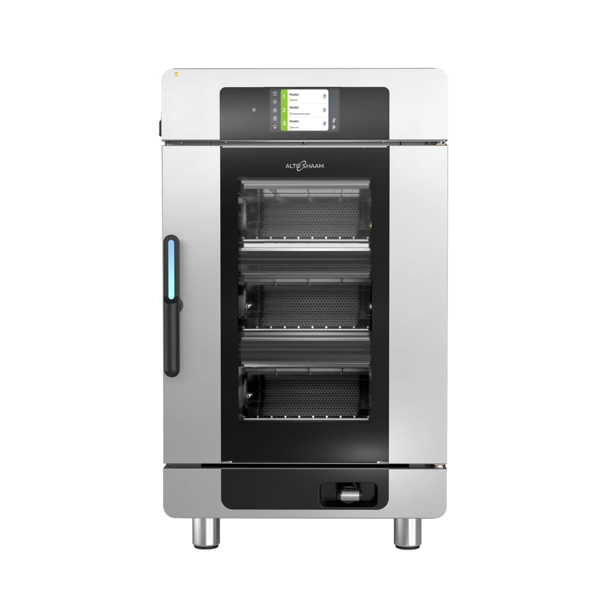 Converge® Multi-Cook kombiovn, deluxe kontrol, CMC-H3H DX, 400v Kok- & Stek 2