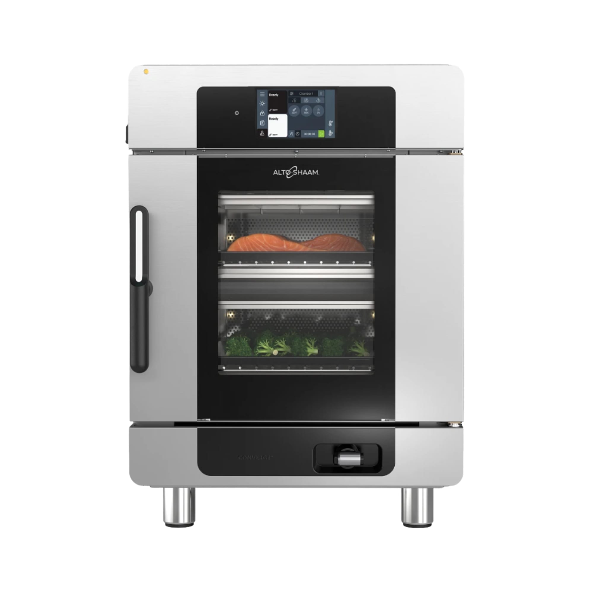 Converge® Multi-Cook kombiovn, enkel kontroll, CMC-H2H SX, 400v Kok- & Stek 2