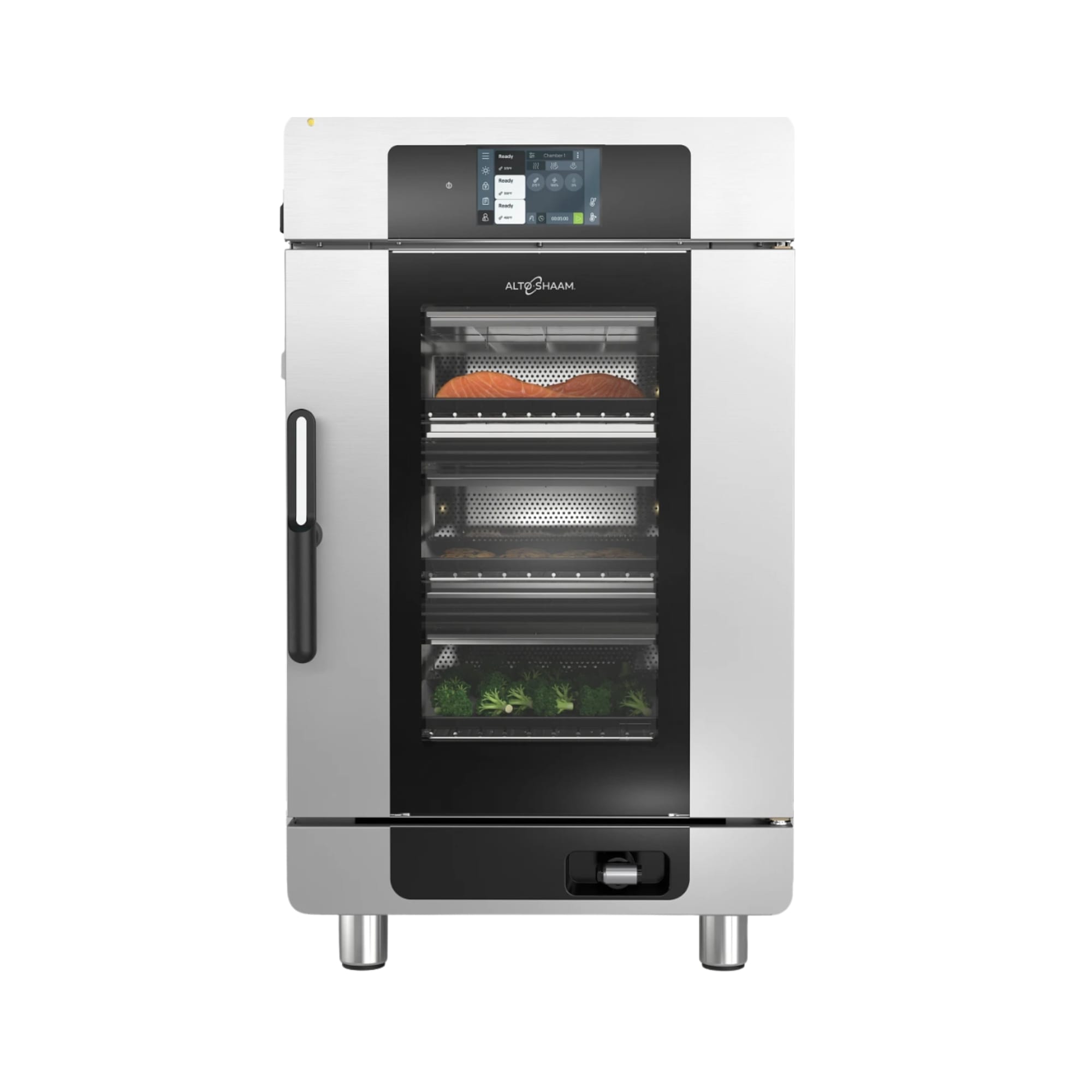 Converge® Multi-Cook kombiovn, enkel kontroll, CMC-H3H SX, 400v Kok- & Stek 2