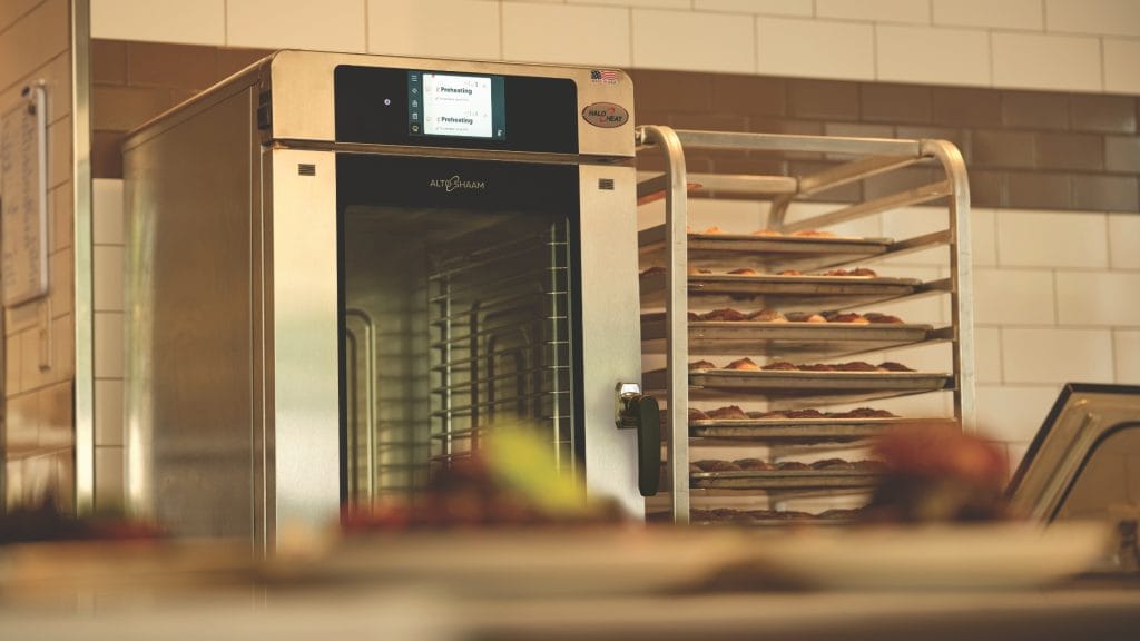 cook & hold varmeholding alto-shaam varm mat storkjøkken restaurant storkjøkkenutstyr