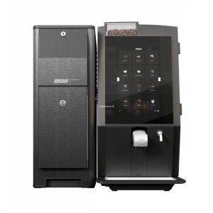 Esprecious 11L  Espressomaskin, Kap: 1×1,4 kilo / 1×3,2 liter, 230V~ 50/60Hz 2250W Bar & Kaffe 2