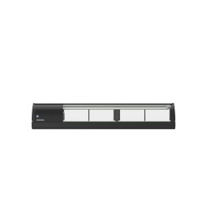 Hoshizaki Sushi kjølemonter, m/termometer v. versjon, HNC-150BE-L-BH, 230v Eksponeringsdisker 2