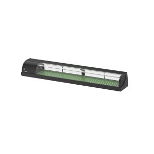 Hoshizaki Sushi kjølemonter, m/termometer v. versjon, HNC-210BE-L-BH, 230v Eksponeringsdisker