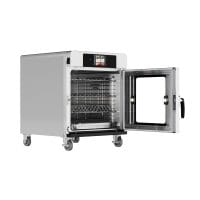 Halo Heat® Røykeovn, deluxe kontroll, 750-SK DX, 230v Storkjøkken 3