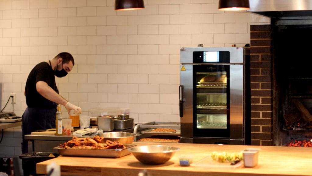 multi cook ovn alto-shaam storkjøkken restaurant storkjøkkenutstyr