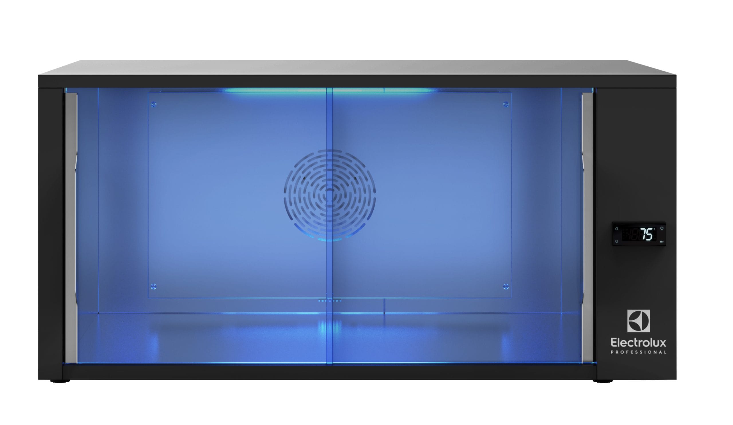 SafeBox Hold varmeskap, med skyvedører, 230v Storkjøkken 2