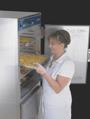 Halo lavtemperatur varmeskap, 1200-UP Storkjøkken 2