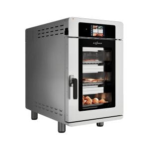 Vector Multi-Cook Ovn, deluxe kontroll, VMC-H3H DX, 230-400v Kok- & Stek 2