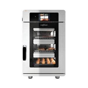 Vector Multi-Cook Ovn, deluxe kontroll, VMC-H3H DX, 230-400v Kok- & Stek