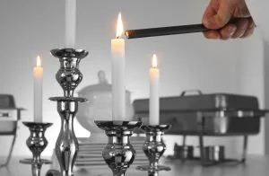 Gasslighter – sett med 2 stk., HENDI, 2 stk., (L)230mm Diverse 2