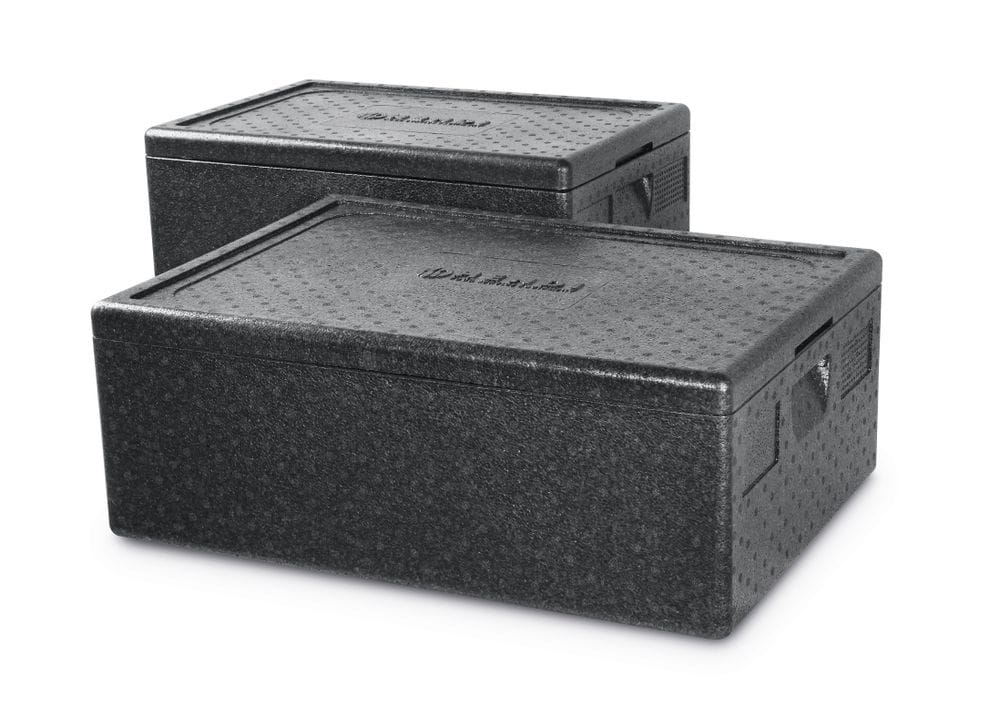 Thermobox Profi Line, HENDI, Profi Line, GN 1/1, 46L, 600x400x(H)320mm Hygiene & Lagring 2
