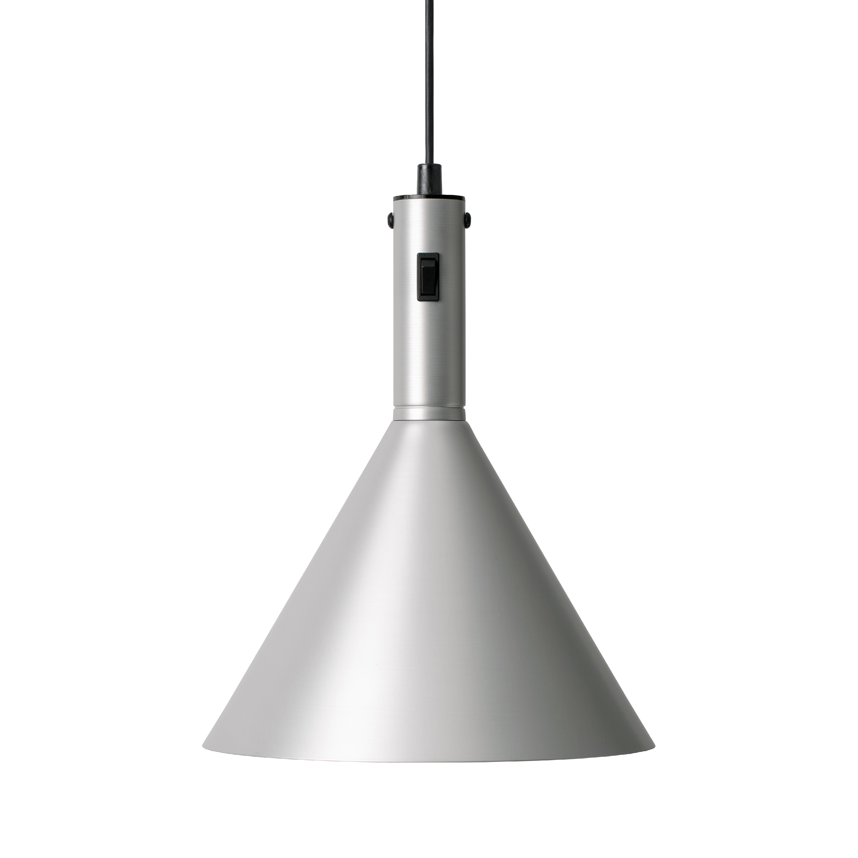 Varmelampe justerbar, HENDI, sølv, 230V/250W, ø275x(H)250mm Storkjøkken