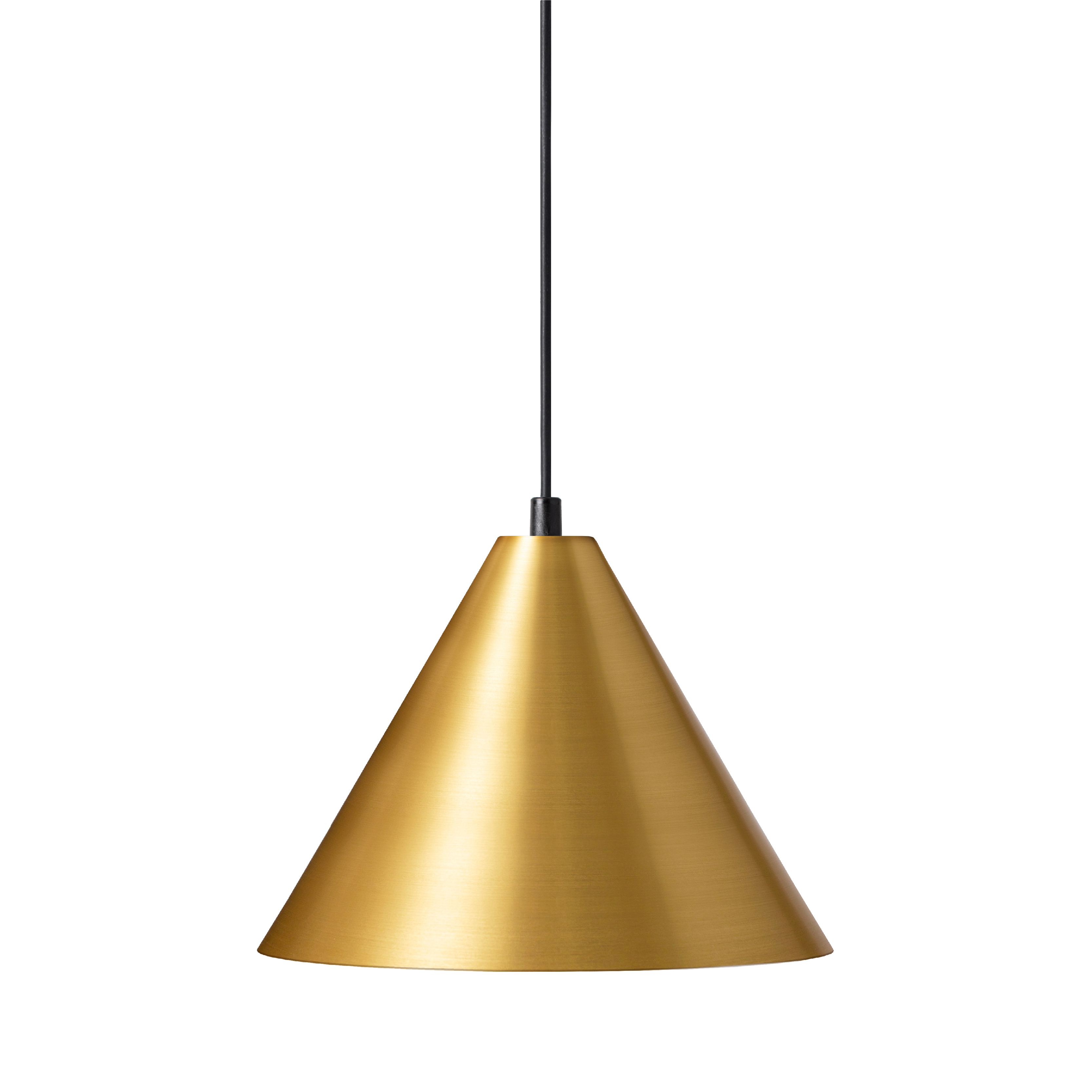 Stayhot Varmelampe Trattoria 1250, standard ledning, messing Storkjøkken